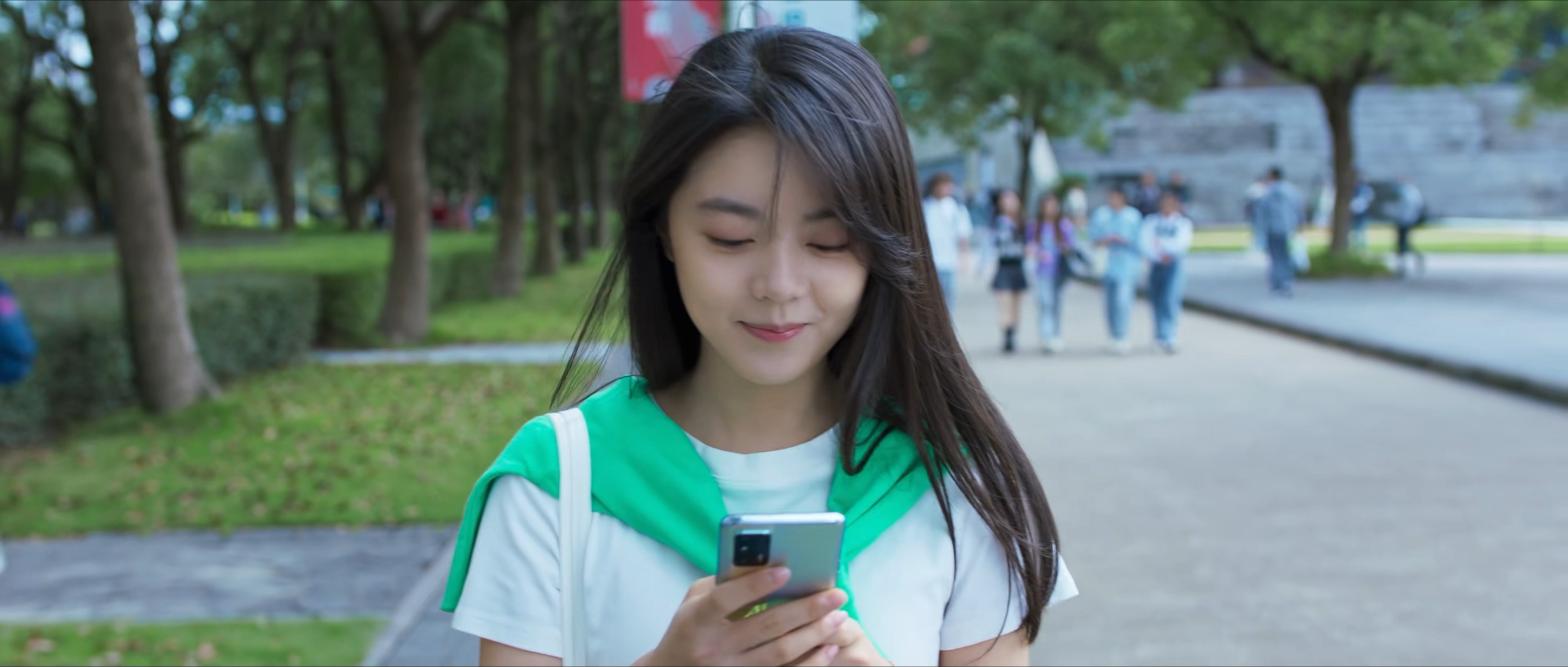 赵今麦2022新剧少年派2——青春再启航，梦想继续燃烧