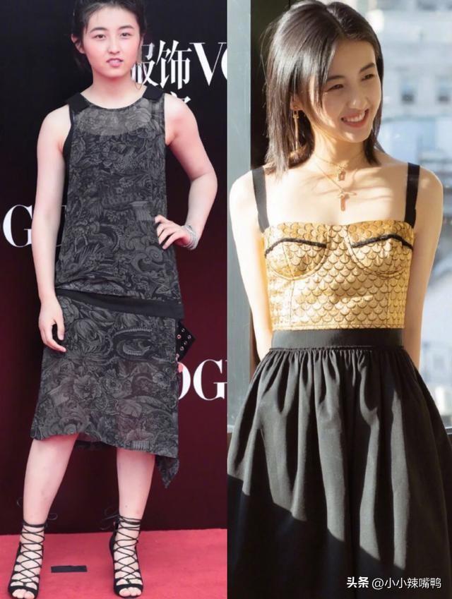 赵今麦内衣品牌代言，青春与时尚的完美碰撞