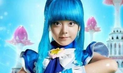 赵今麦在巴啦啦小魔仙中的角色解析，从凌美琪的成长看童星蜕变之路