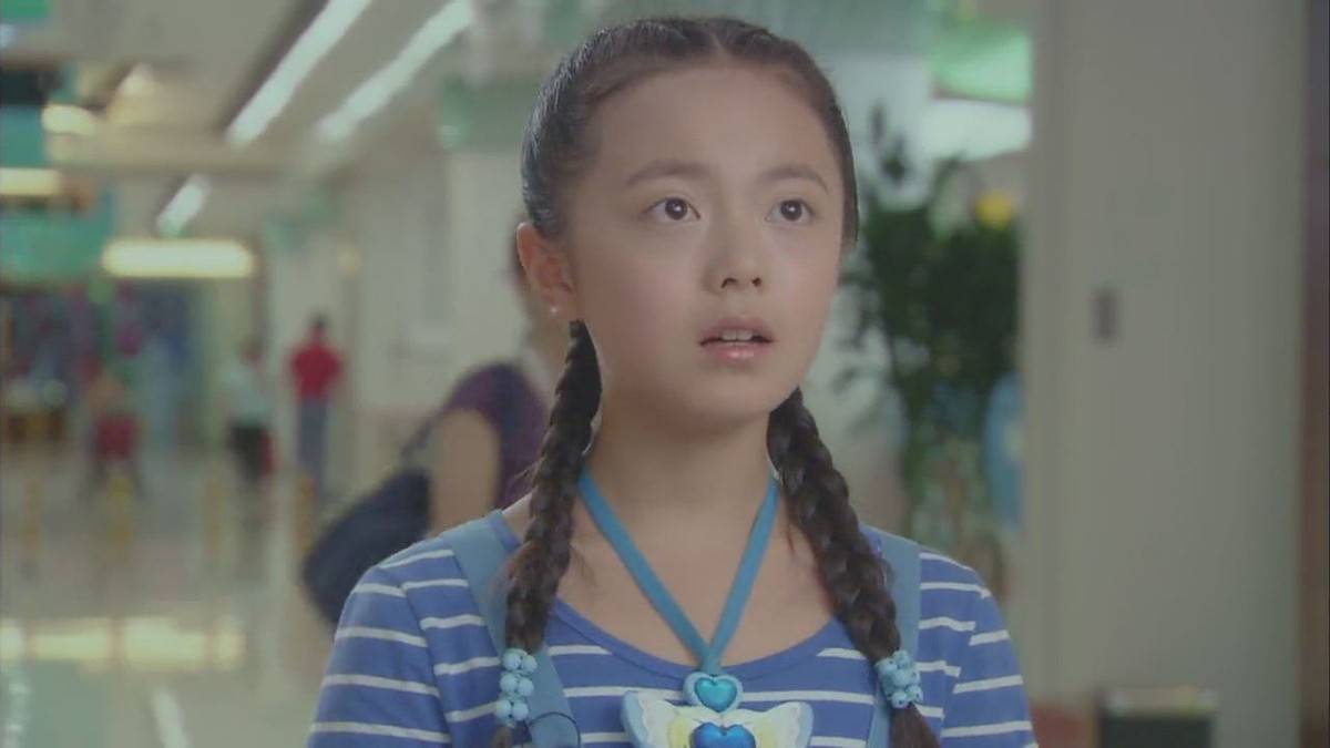 赵今麦与凌美琪，角色与现实的交织