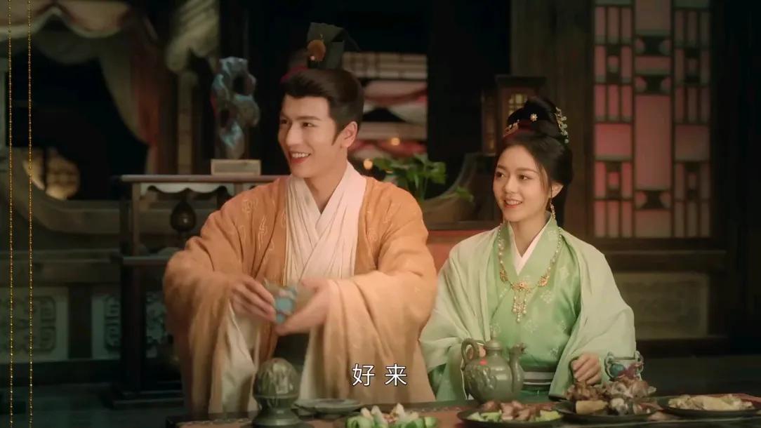 你好，星期六的青春邂逅——赵今麦与张凌赫的免费时光