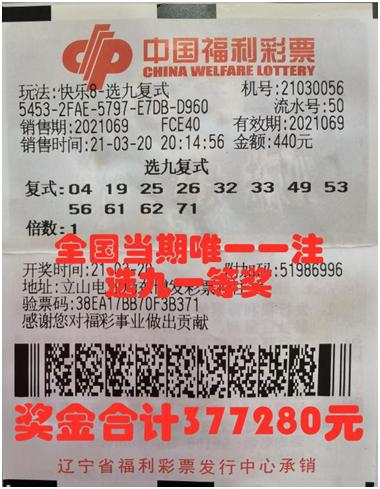 快乐8，揭秘最容易出现的5个号码