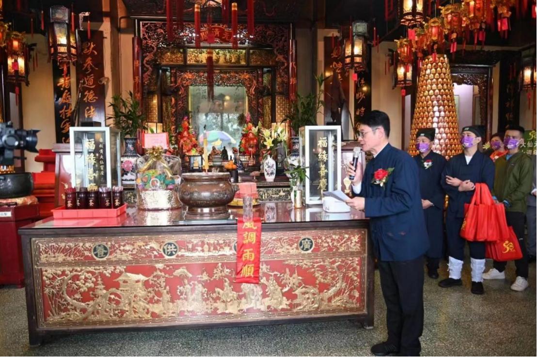 探秘香港马黄大仙，历史、信仰与文化传承