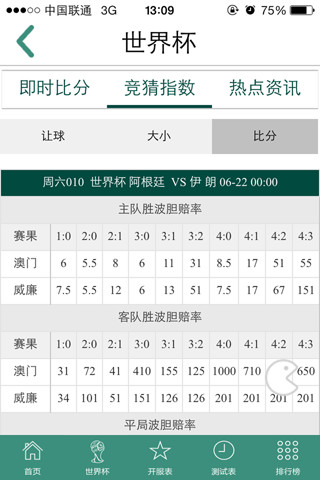 混合过关，足球即时比分计算器的智能魅力