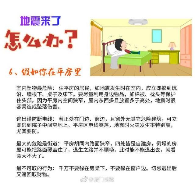 今晨微震，一次不可忽视的警醒