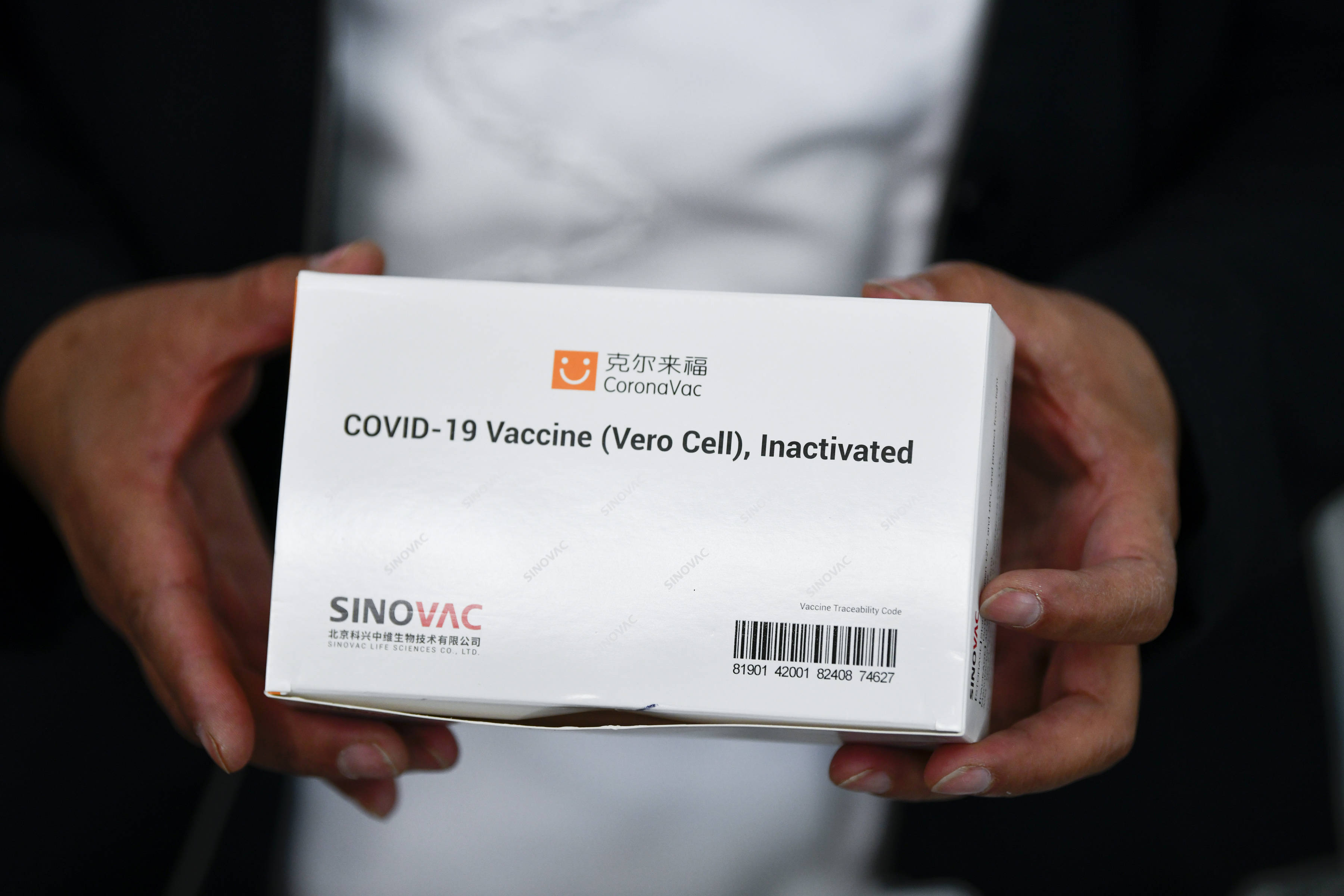 每人补贴2000元，科兴疫苗领取指南