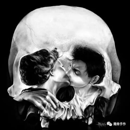 画一个立体死人，艺术与死亡的对话