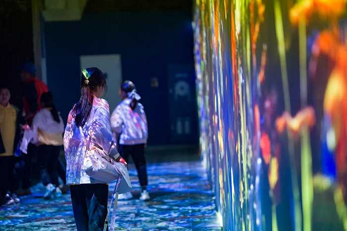 4D，超越时空的沉浸式体验