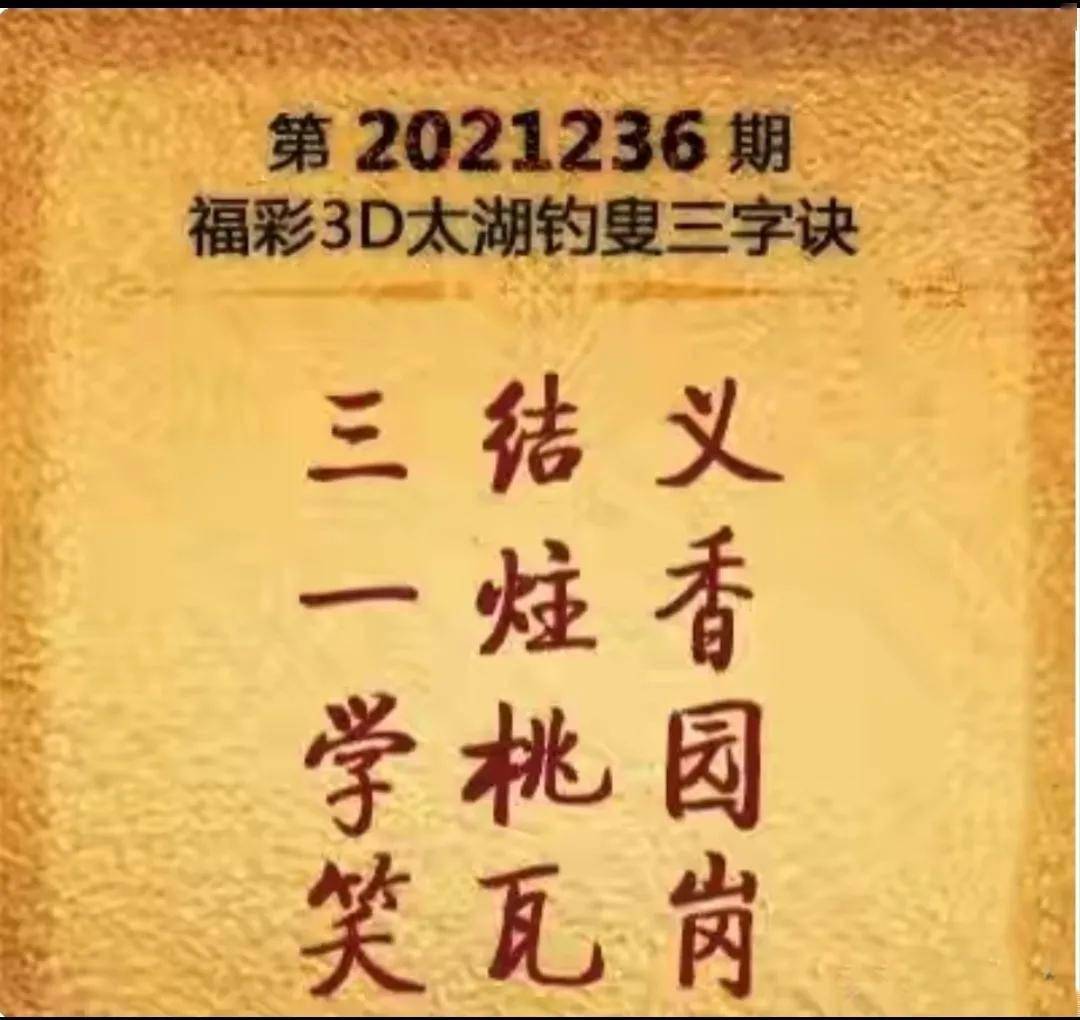 探索体彩排列三字谜与太湖字谜的奇妙世界
