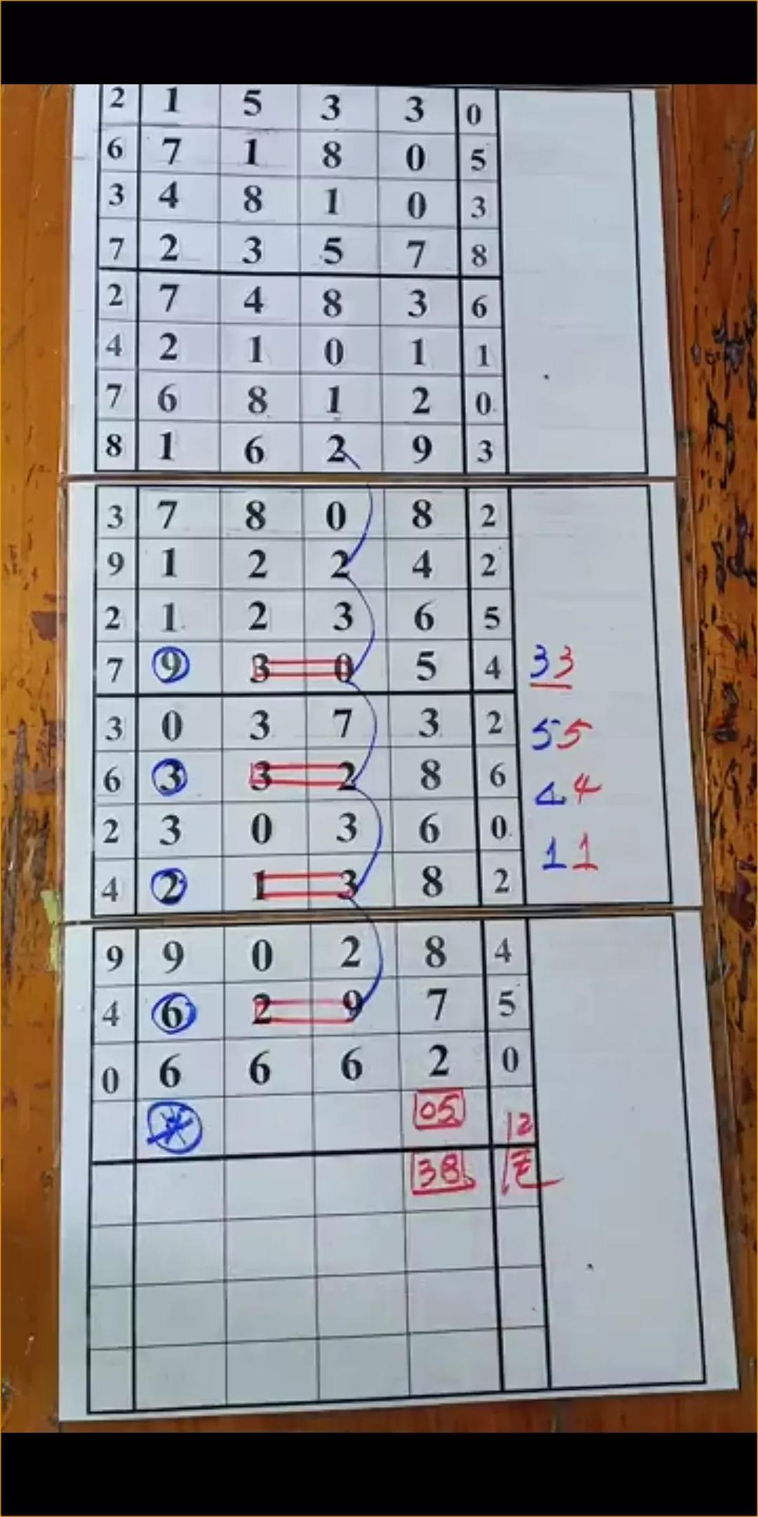 排列3走势图与值尾的奥秘，解码数字游戏的智慧