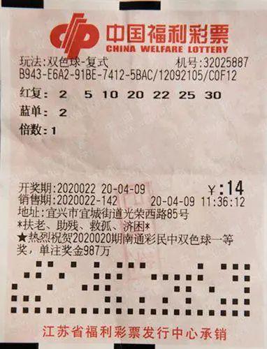 幸运数字故事与启示