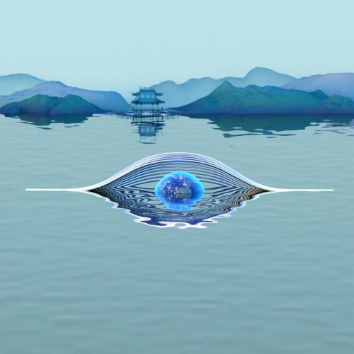 3D太湖之梦，探索数字世界的诗意之旅