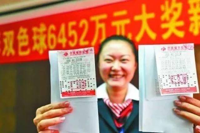 探索双色球福利彩票的奇妙玩法，梦想与机遇的碰撞