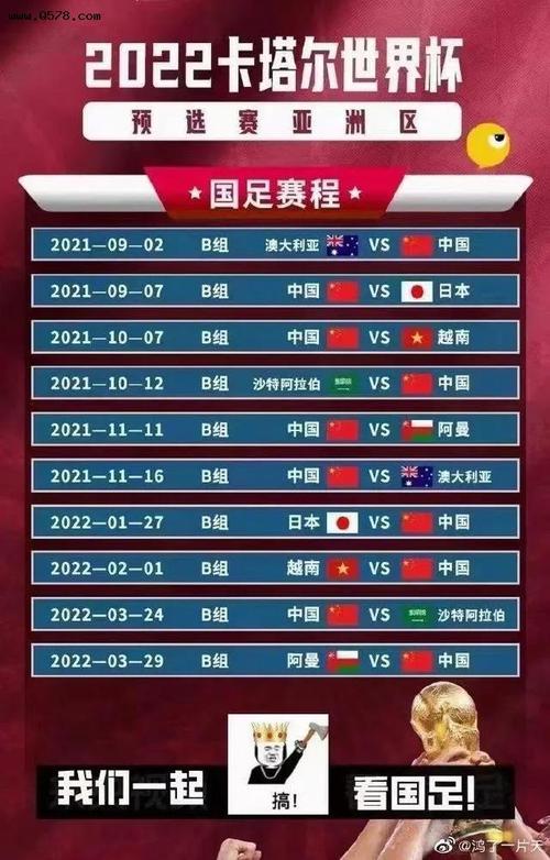 2022年世界杯直播时间表，全球足球盛宴的精彩瞬间