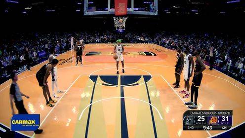 免费高清NBA录像回放，篮球迷的福音