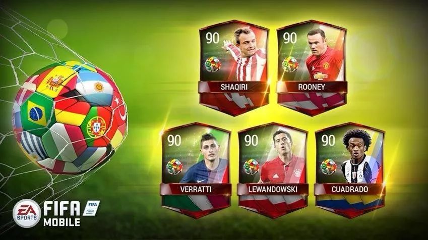 FIFA足球，全球足球的盛宴与激情