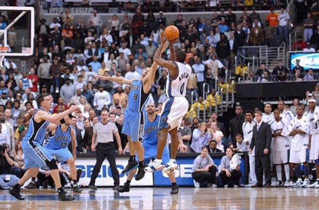 NBA绝杀集锦，那些令人窒息的最后一秒奇迹