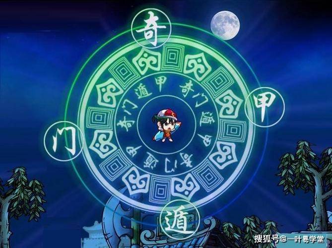 奇门遁甲在彩票3D预测中的智慧应用，探索传统与现代结合的奇妙之旅