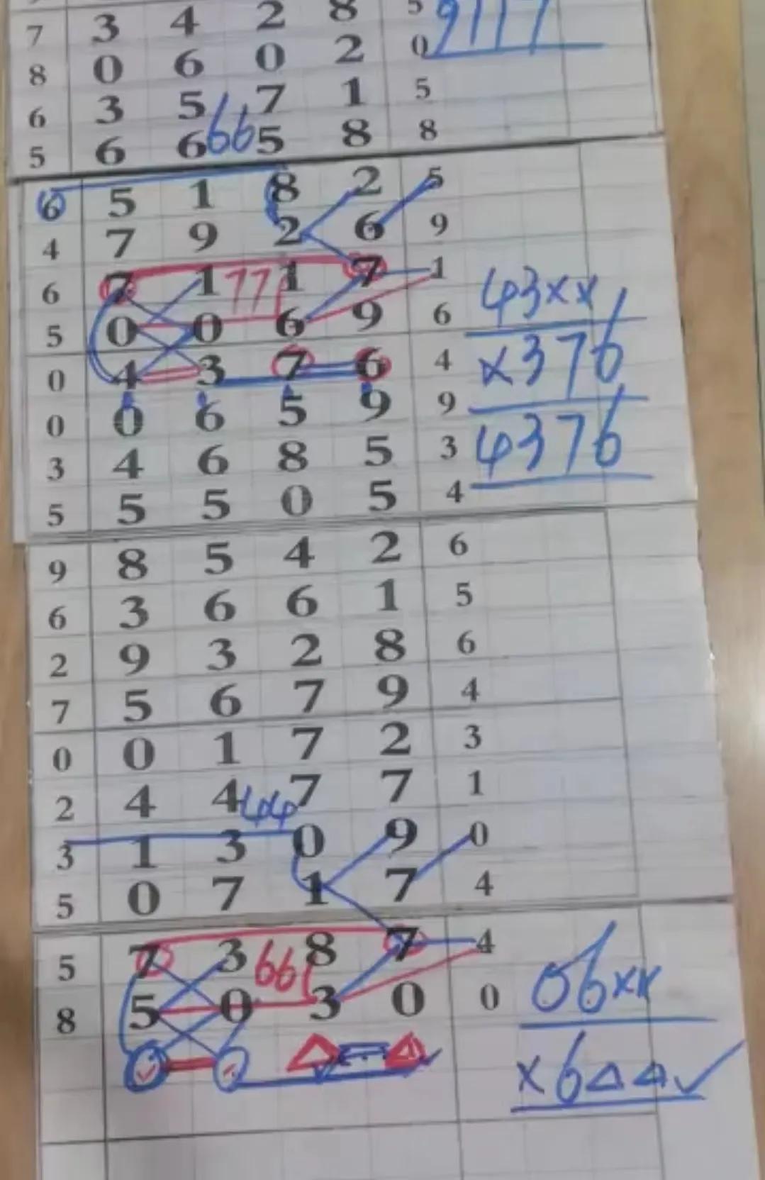 排列三走势图连线（专业版）解锁数字彩票的奥秘