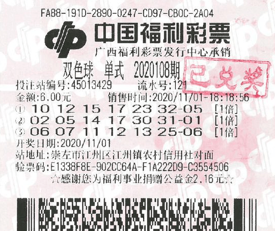 广西双色球一等奖领取全攻略，从惊喜到收获的每一步