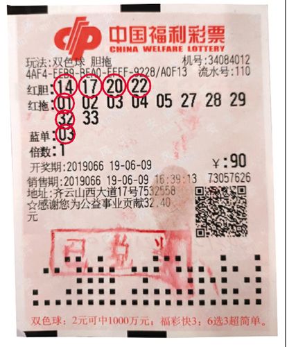 齐鲁彩票双色球，揭秘开奖查询的奥秘与乐趣