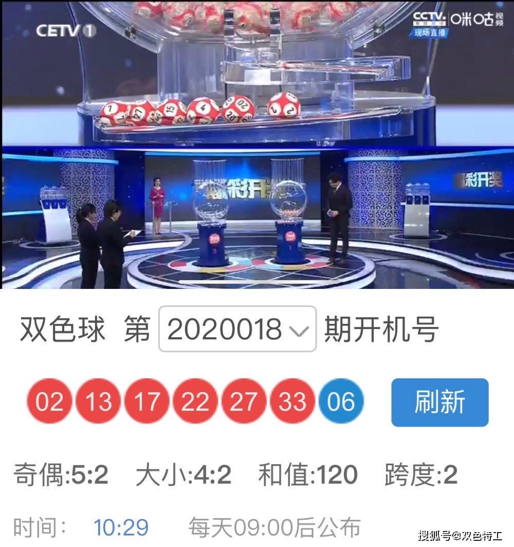 双色球探索