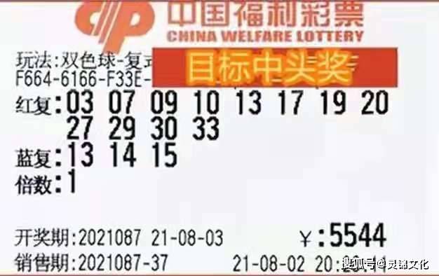 探寻龙江风采，双色球开奖号的奥秘与魅力