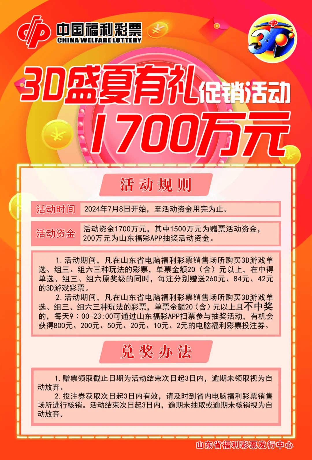 3D游戏，中奖规则与加奖规则深度解析