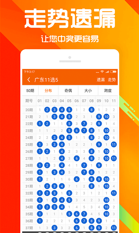 山东选五开奖走势图，揭秘数字背后的玄机