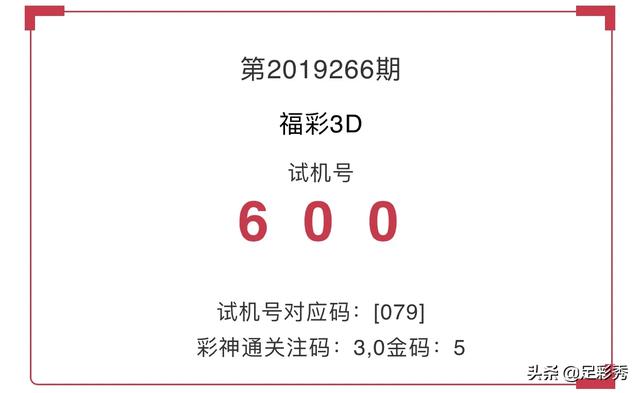 探索3D走势图，试机号在新浪网上的奥秘