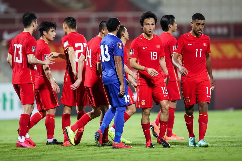 国足征战世界杯，梦想与现实的碰撞