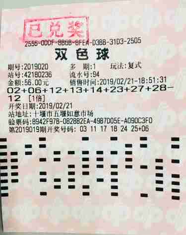 双色球10+1中4+1，幸运的奇迹与理性购彩的智慧