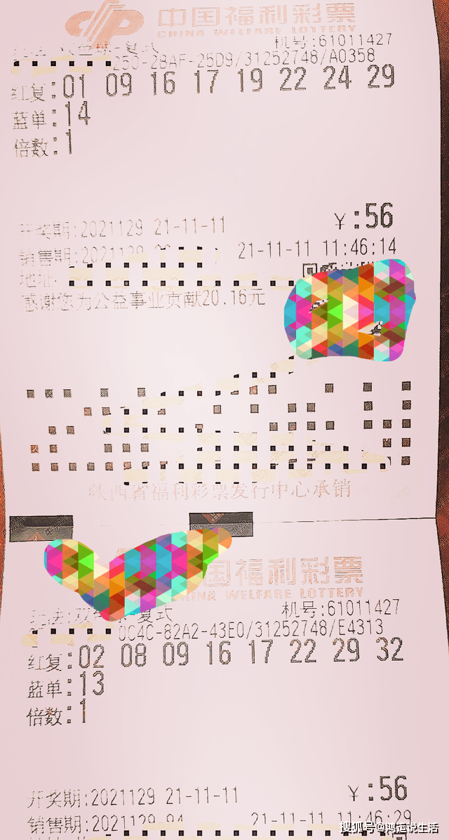 福彩双色球24005期，晒票欣赏与理性购彩的双重体验