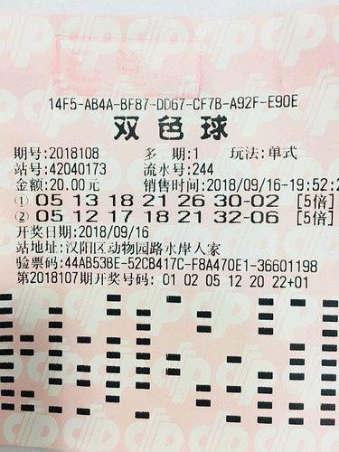 双色球机选，概率与希望的博弈