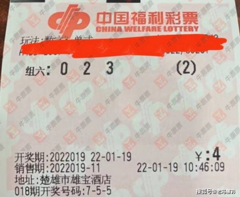 福利彩票2022019期结果揭晓，梦想与现实的交汇