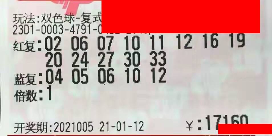 2021年1月22日双色球，幸运的碰撞与梦想的绽放