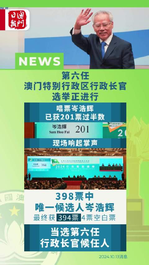 澳门六哥今日最新消息，新闻速递与视频直播全解析